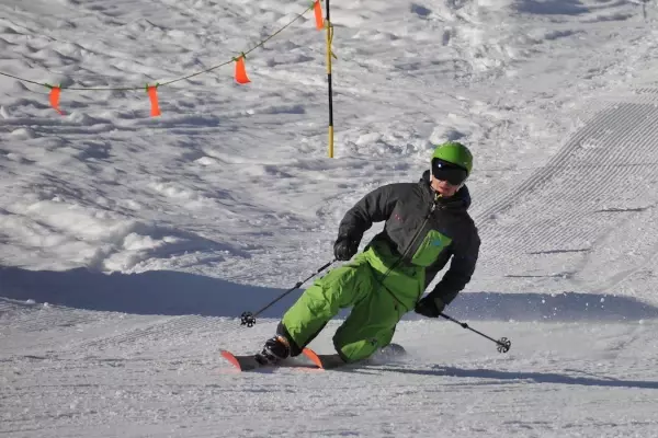 Pablo virage telemark