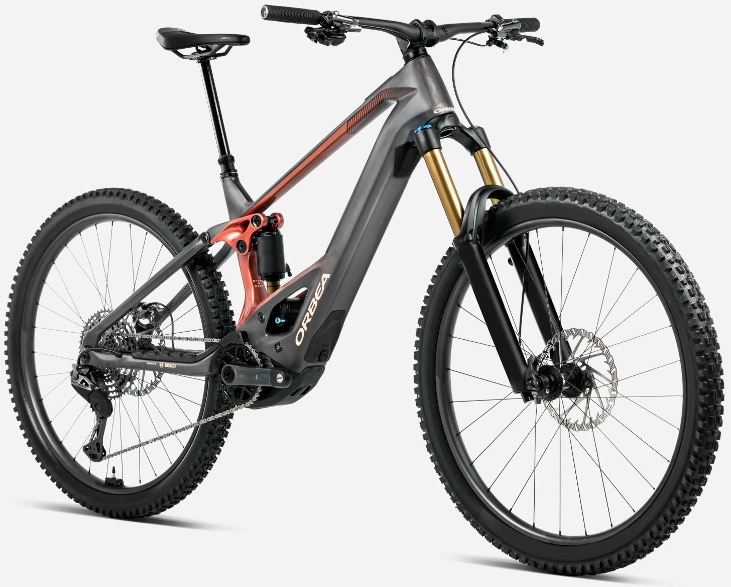 Orbea Rise M20